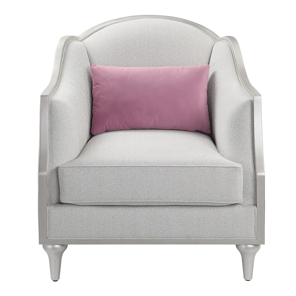 Chair W/Pillow 2