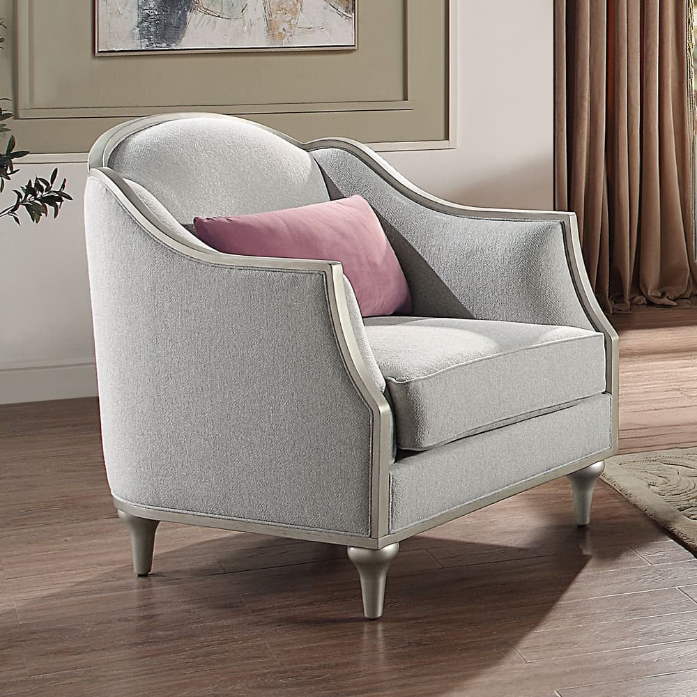 Chair W/Pillow 7