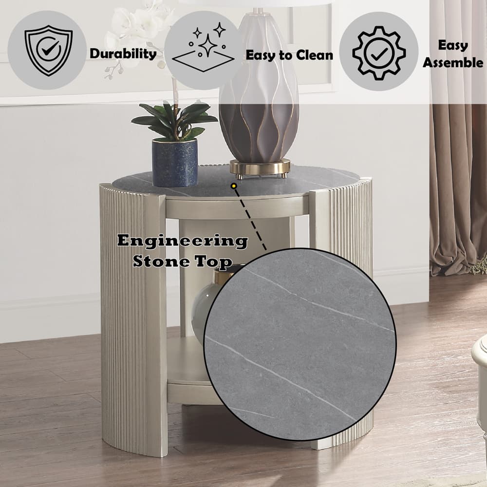 End Table 8