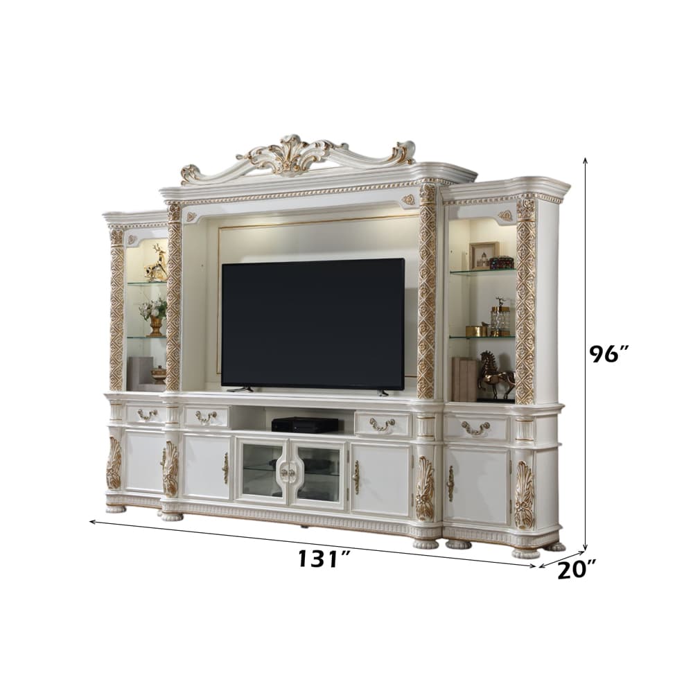 Entertainment Center 3