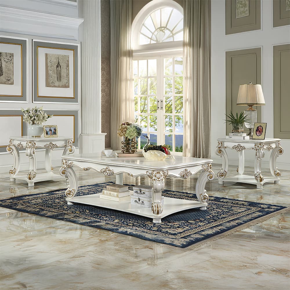 Coffee Table (Square) 8