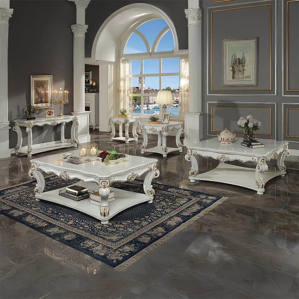 Coffee Table (Square) 9