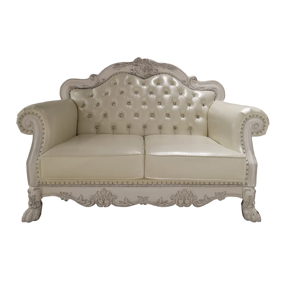 Loveseat W/3 Pillows 2