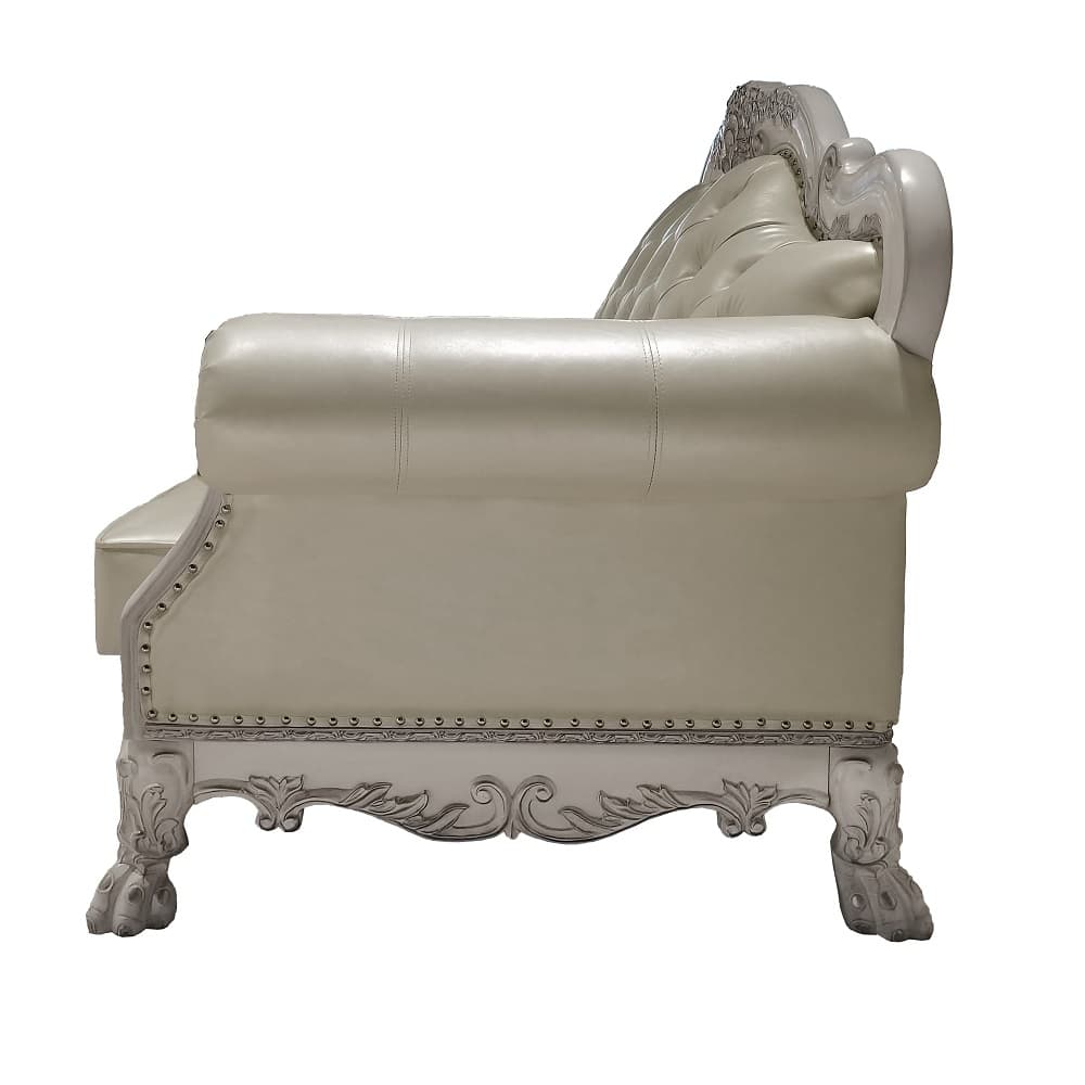 Loveseat W/3 Pillows 3