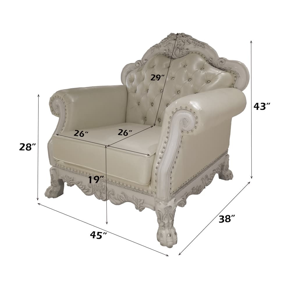 Chair W/2 Pillows 6