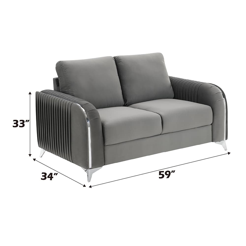Loveseat 7