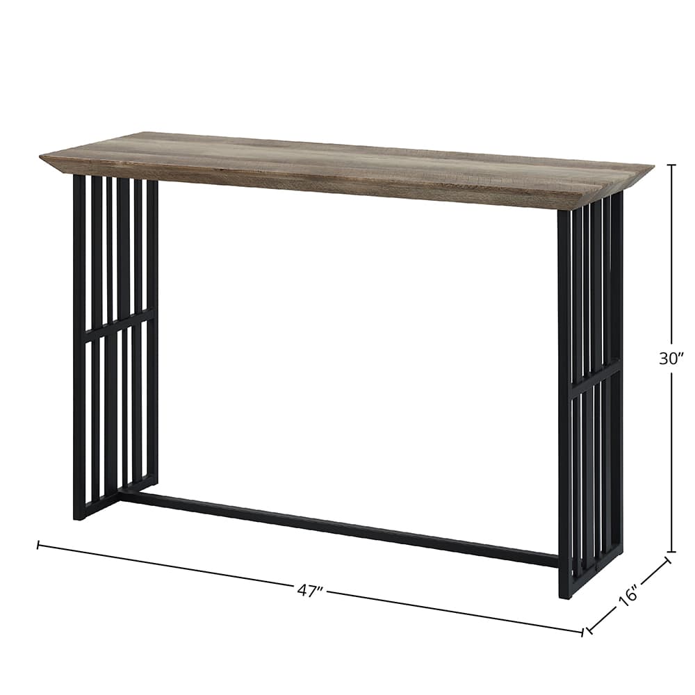 Sofa Table 6