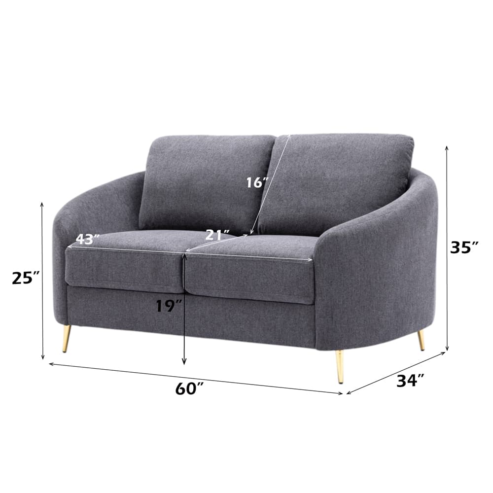 Loveseat 8