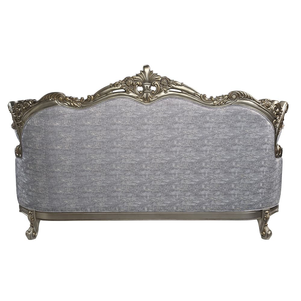 Sofa W/5 Pillows 4