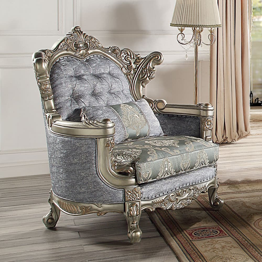 Chair W/Pillow