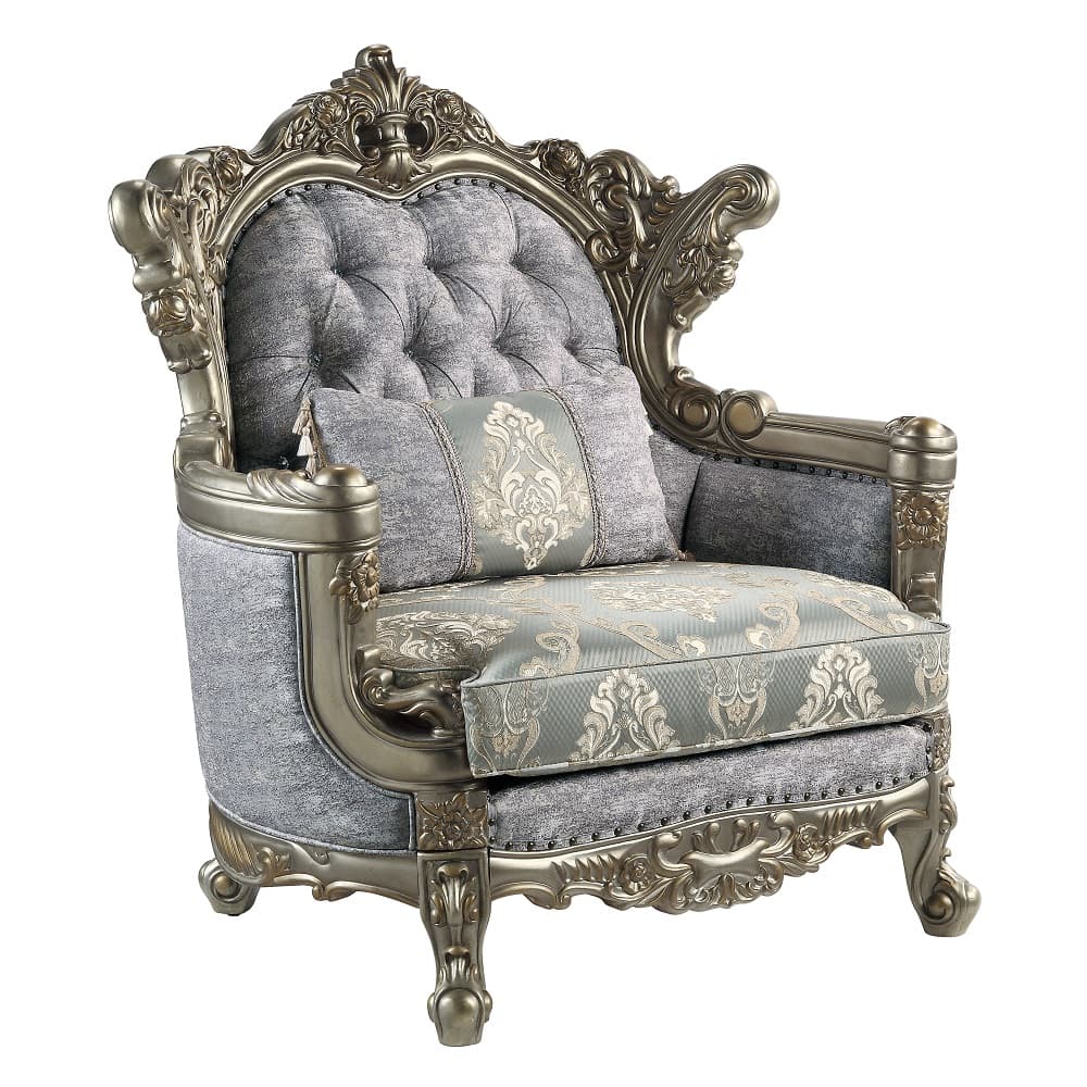 Chair W/Pillow 2