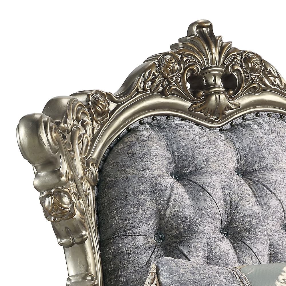 Chair W/Pillow 6