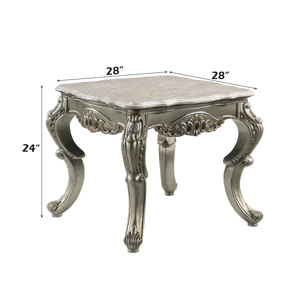 End Table 8