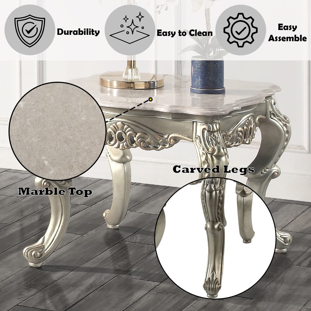 End Table 9