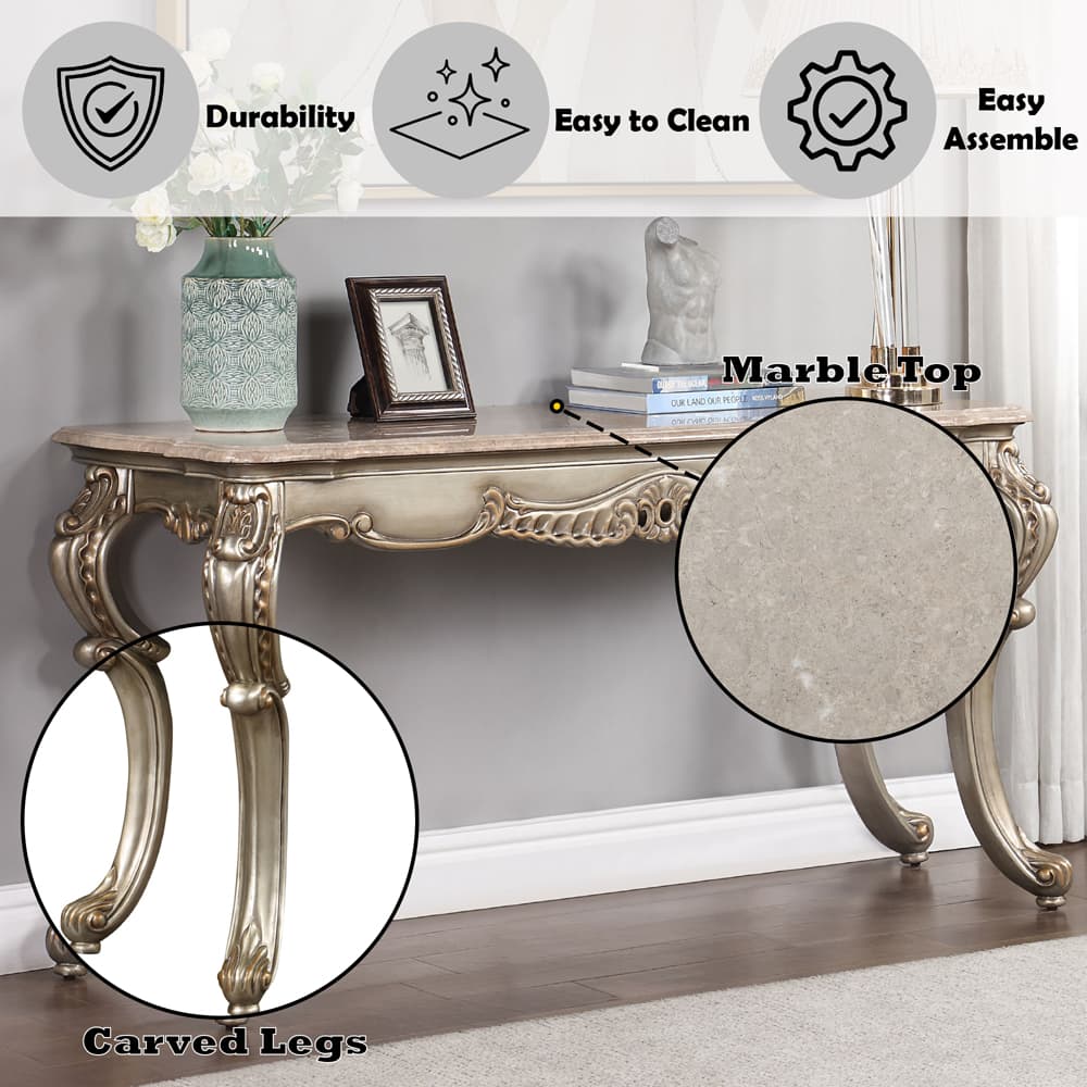 Sofa Table 8