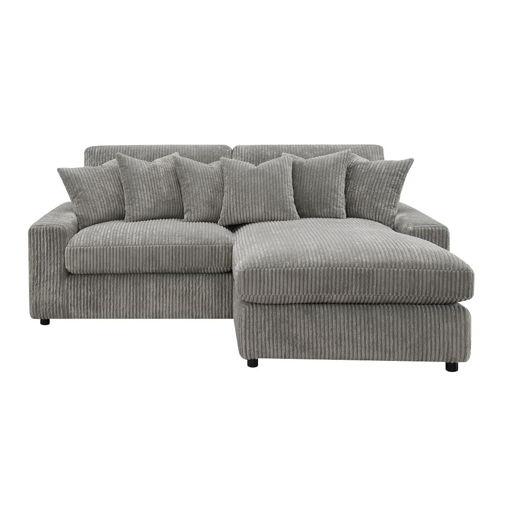 Sectional Sofa W/6 Pillows 3
