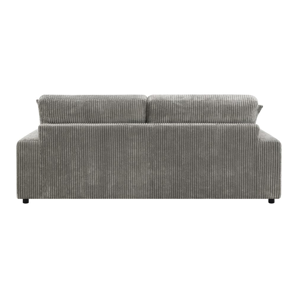 Sectional Sofa W/6 Pillows 5