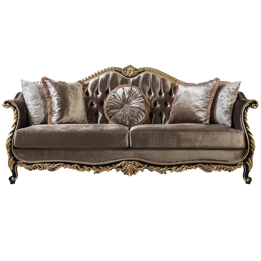 Sofa W/5 Pillows 3
