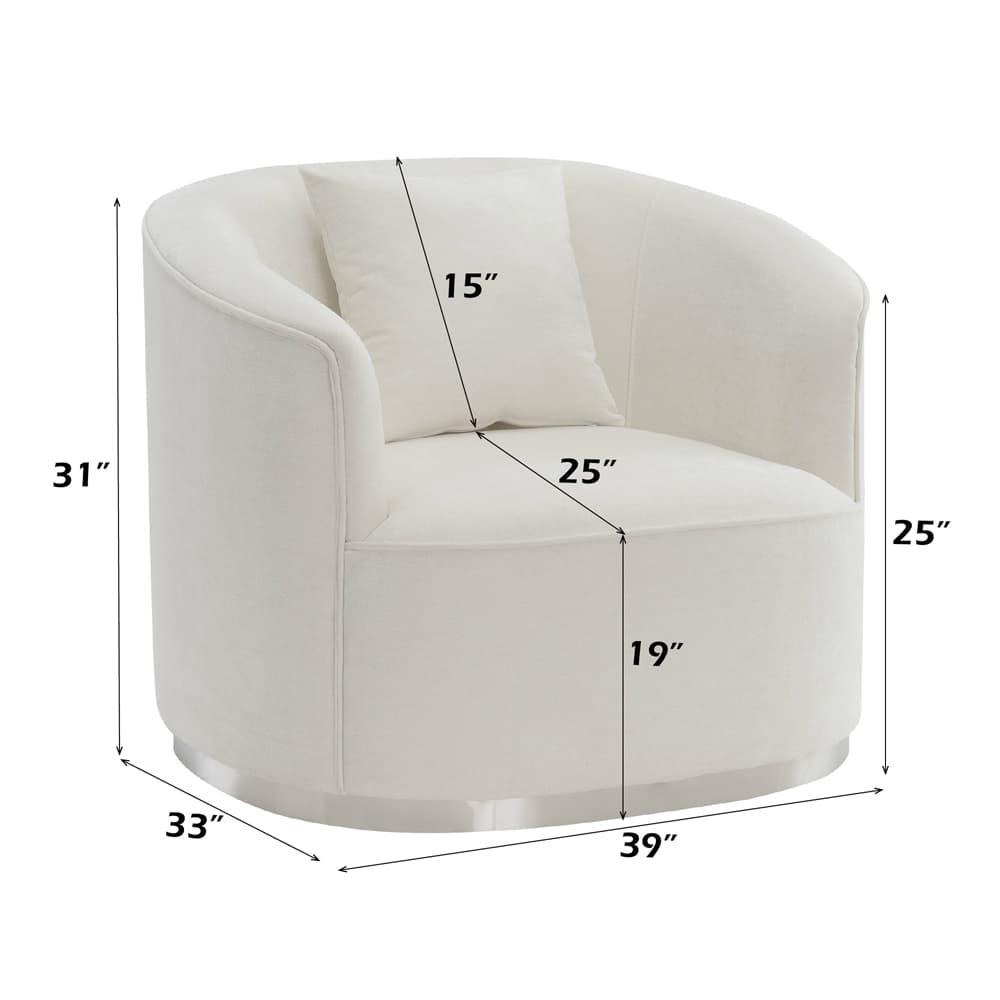 Chair W/1 Pillow 11