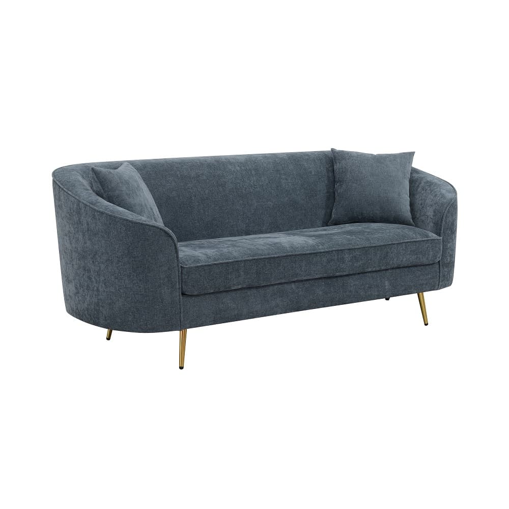 Sofa W/2 Pillows 2
