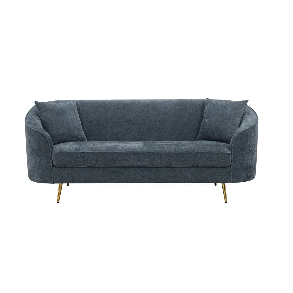 Sofa W/2 Pillows 3
