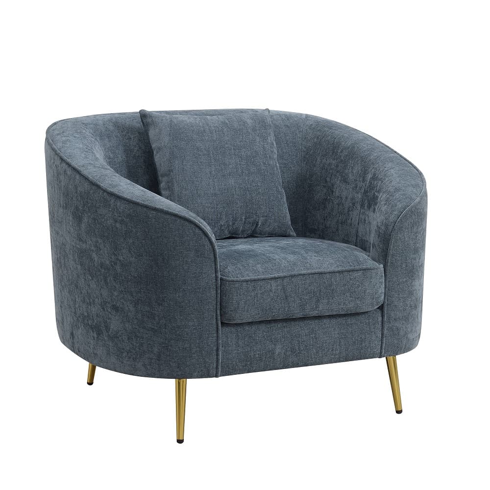 Chair W/1 Pillow 2