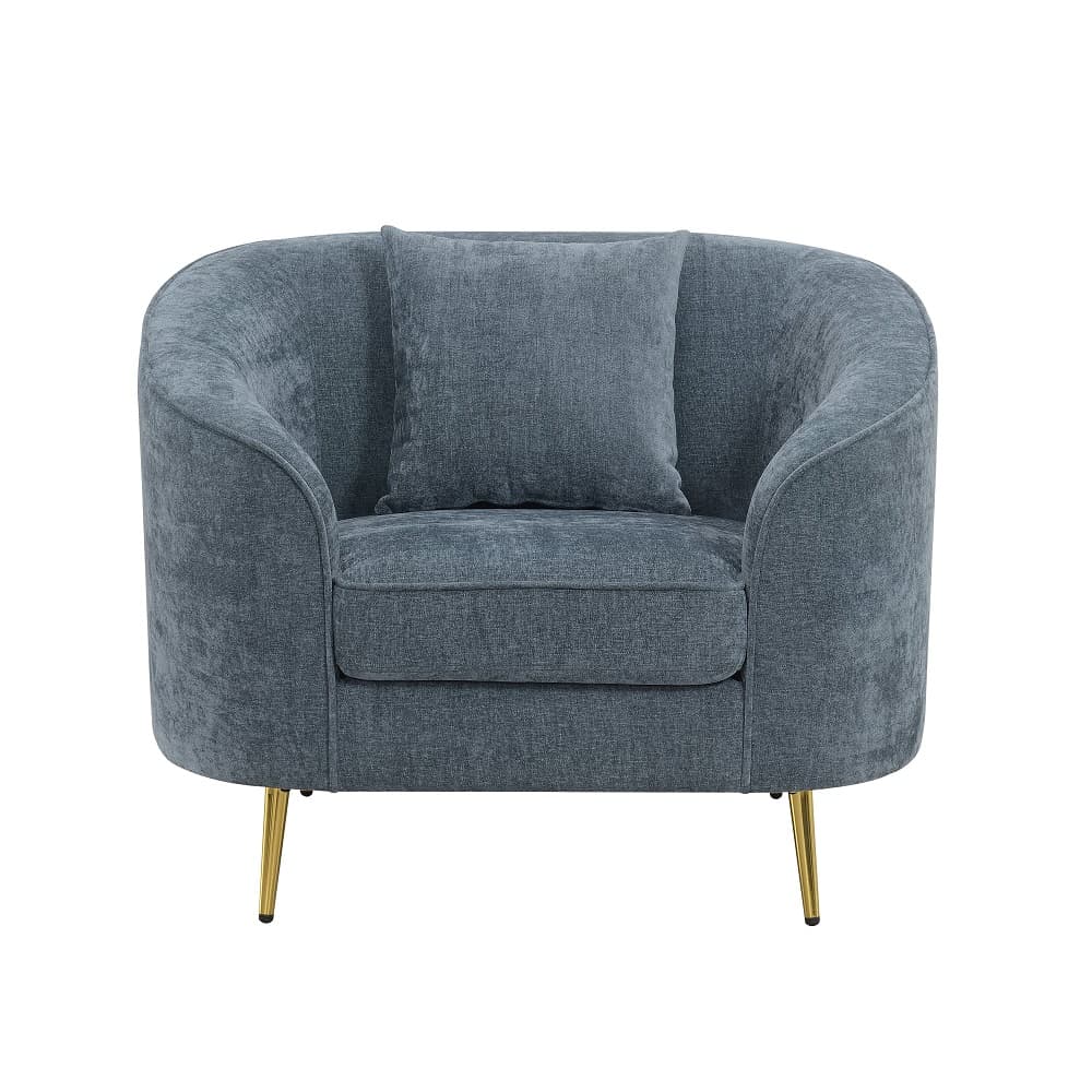 Chair W/1 Pillow 3