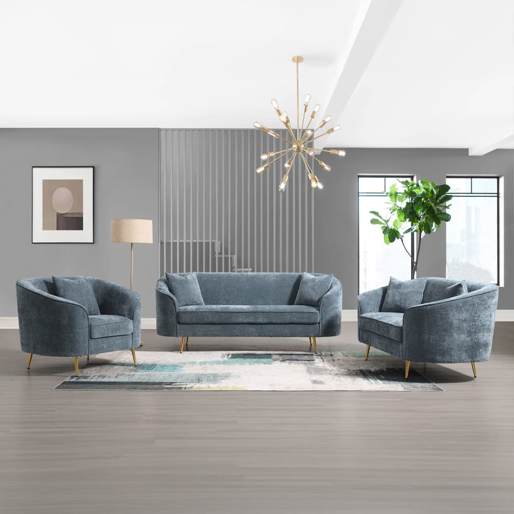Chair W/1 Pillow 6