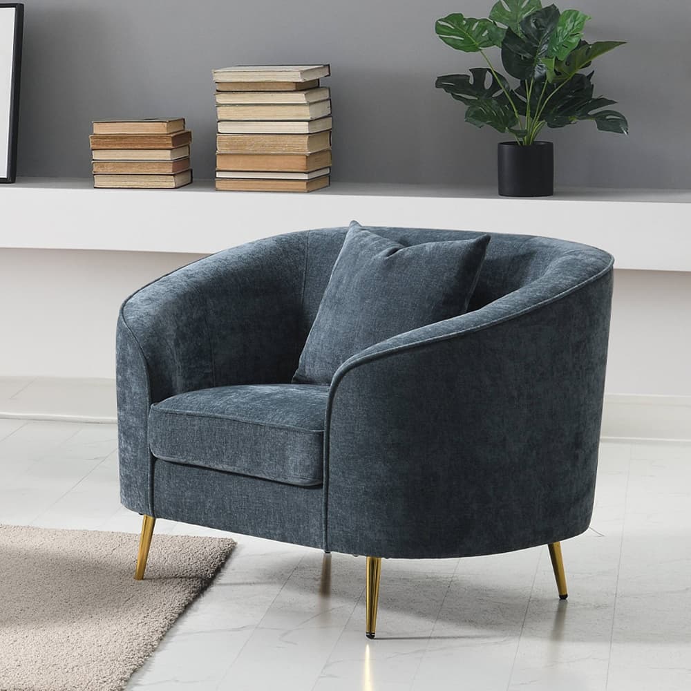 Chair W/1 Pillow