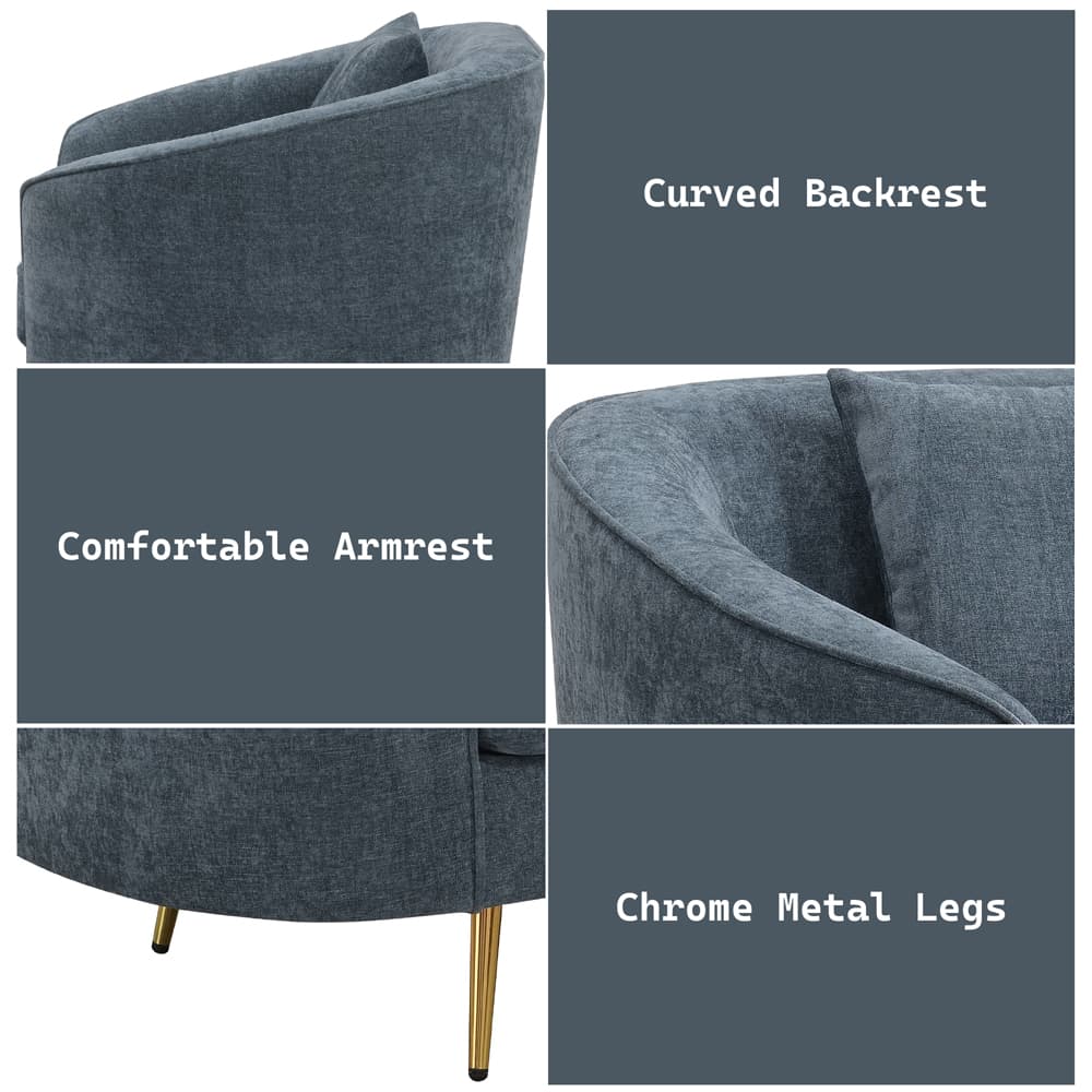 Chair W/1 Pillow 9