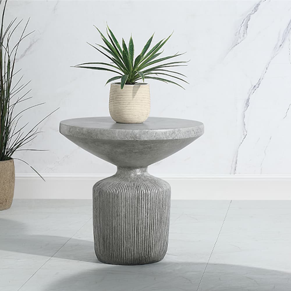 End Table 1