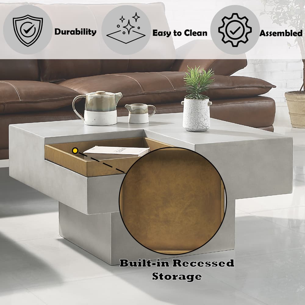 Coffee Table 6