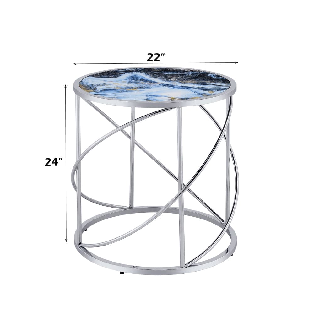 End Table 6