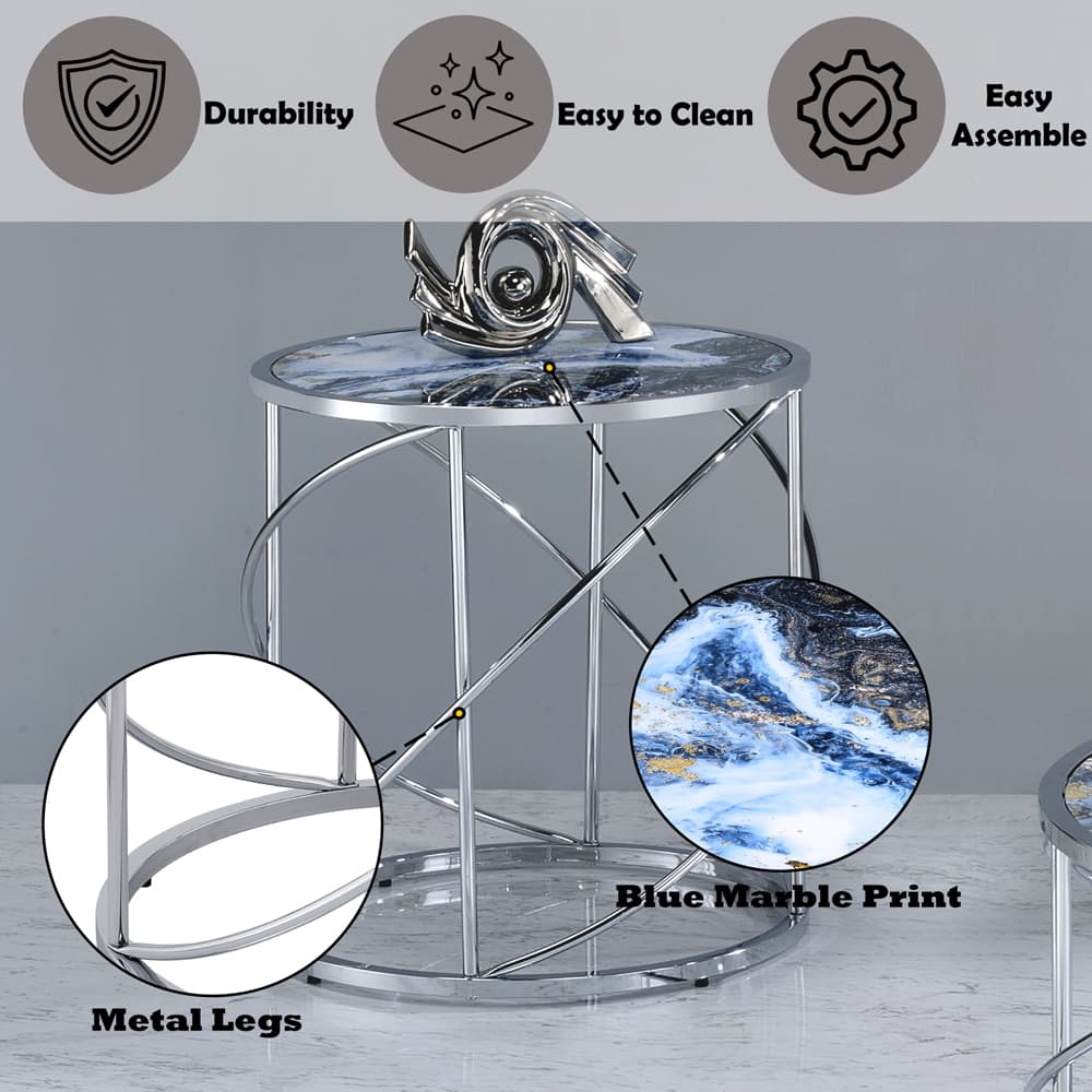 End Table 7