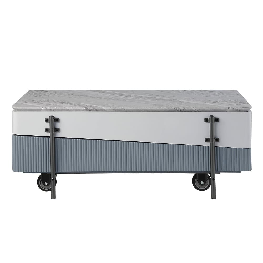 Coffee Table W/Lift Top 3
