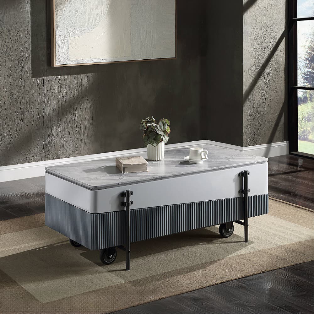 Coffee Table W/Lift Top