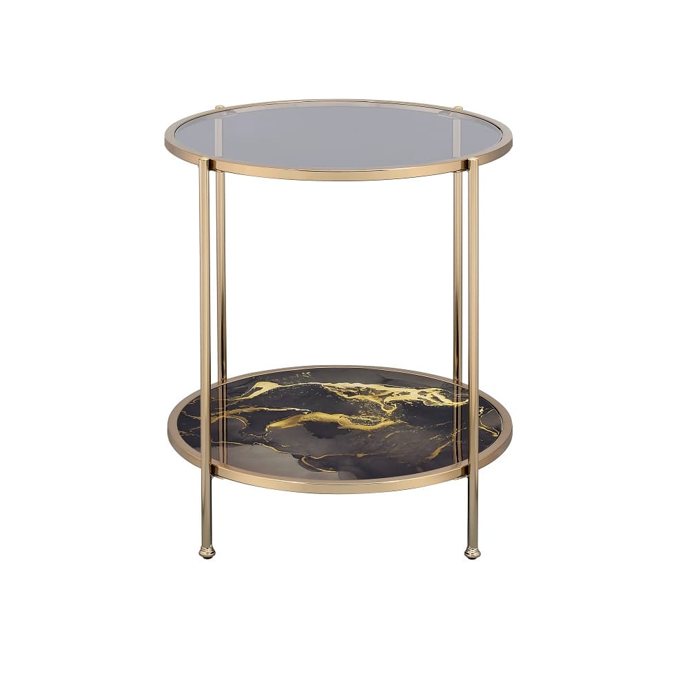 End Table 3