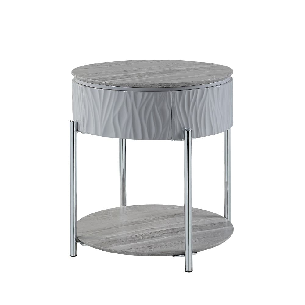 End Table 2