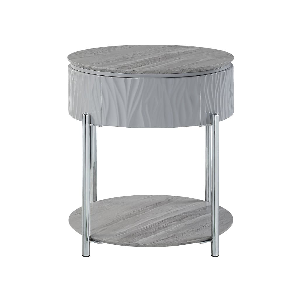 End Table 3