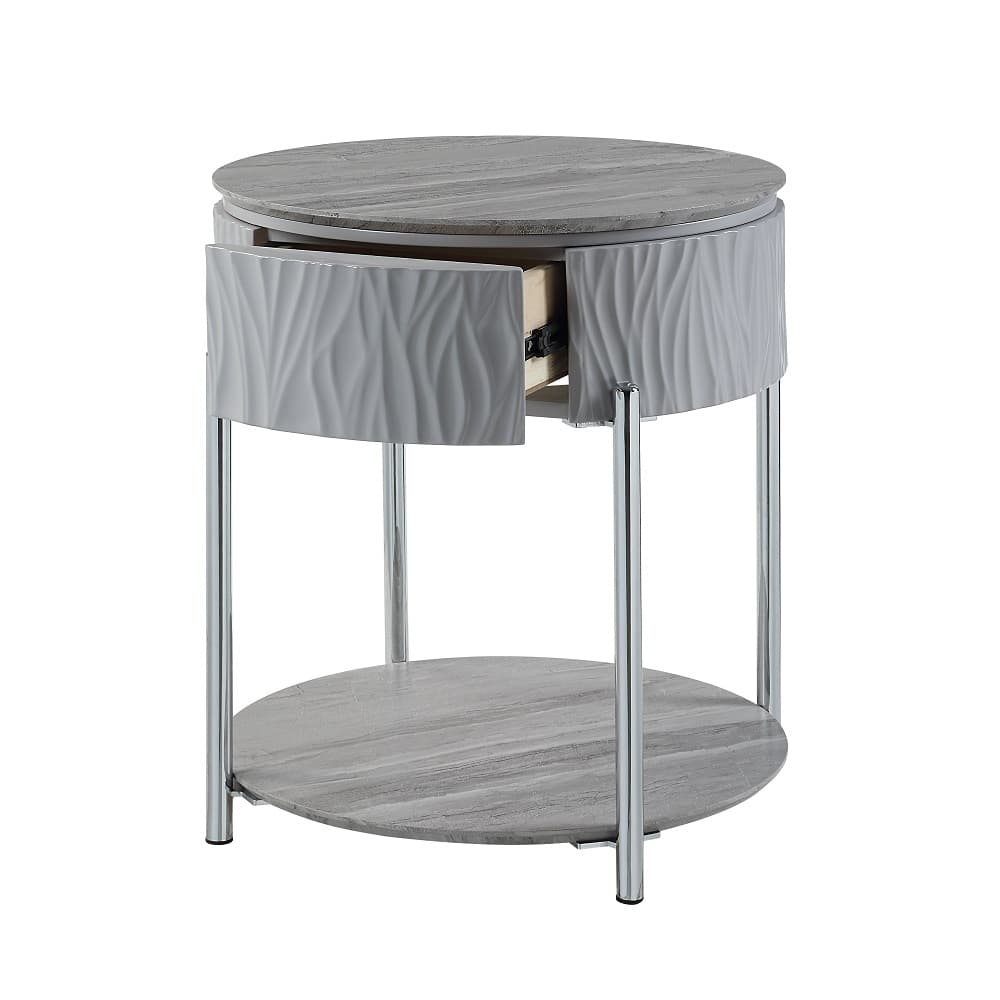 End Table 4