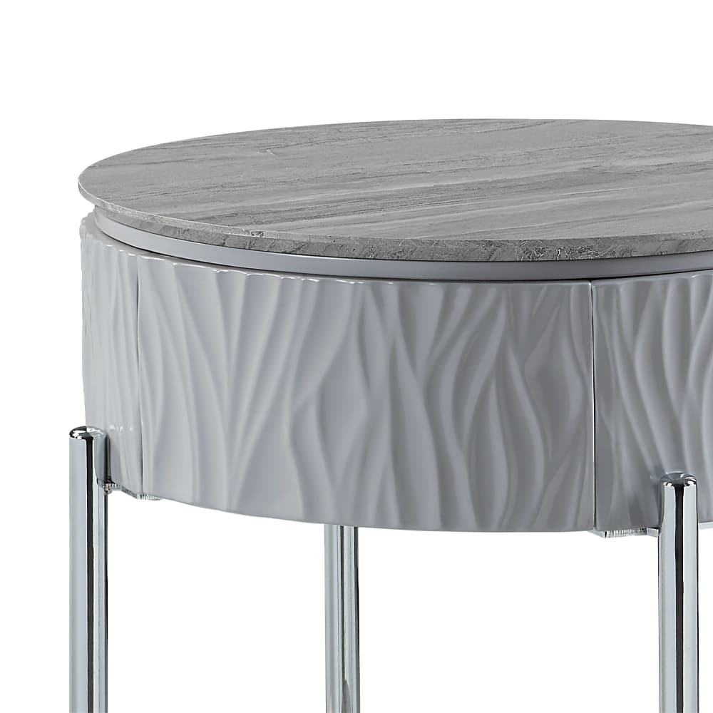 End Table 6