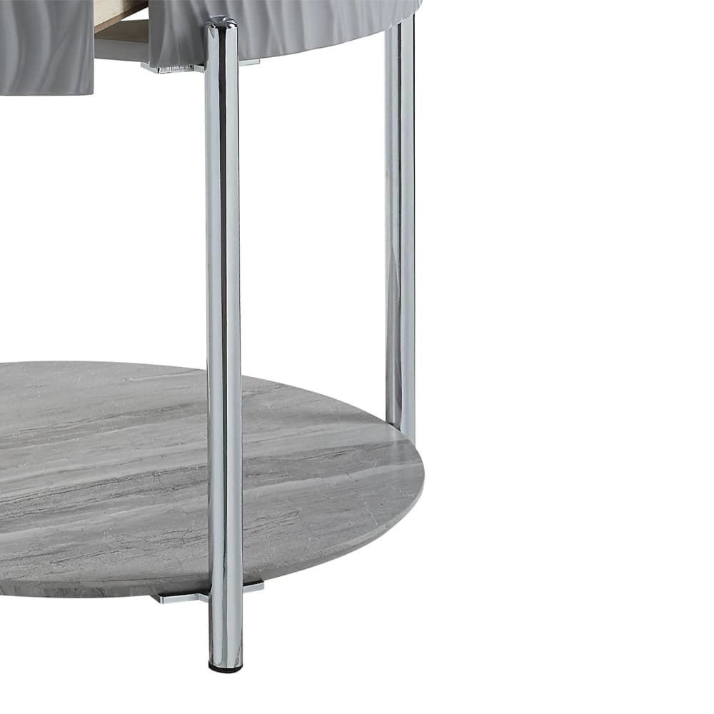 End Table 7