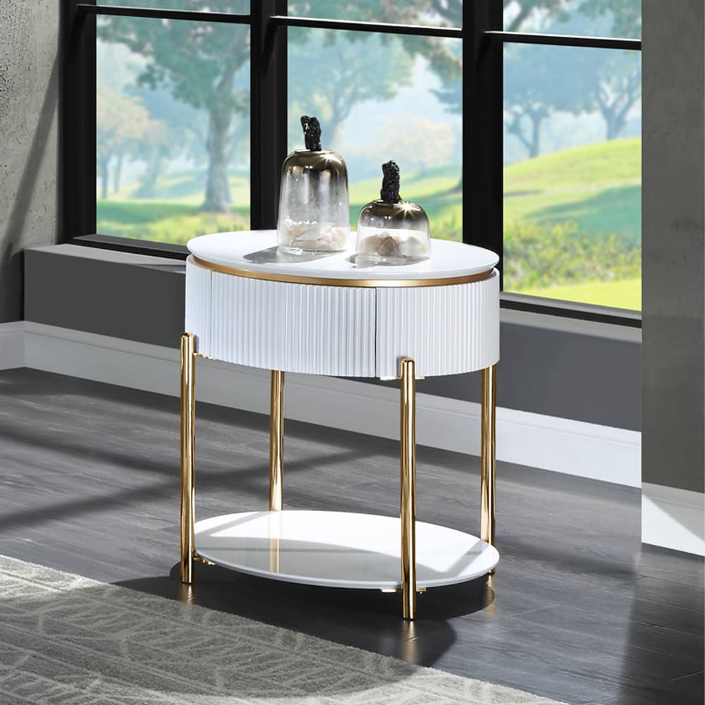 End Table 1