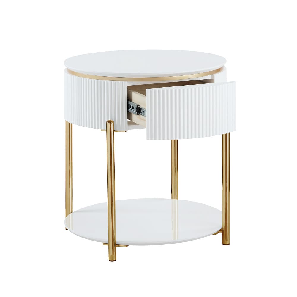 End Table 4