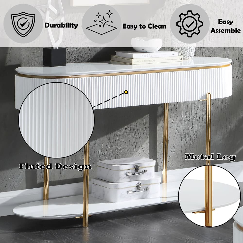 Sofa Table 7