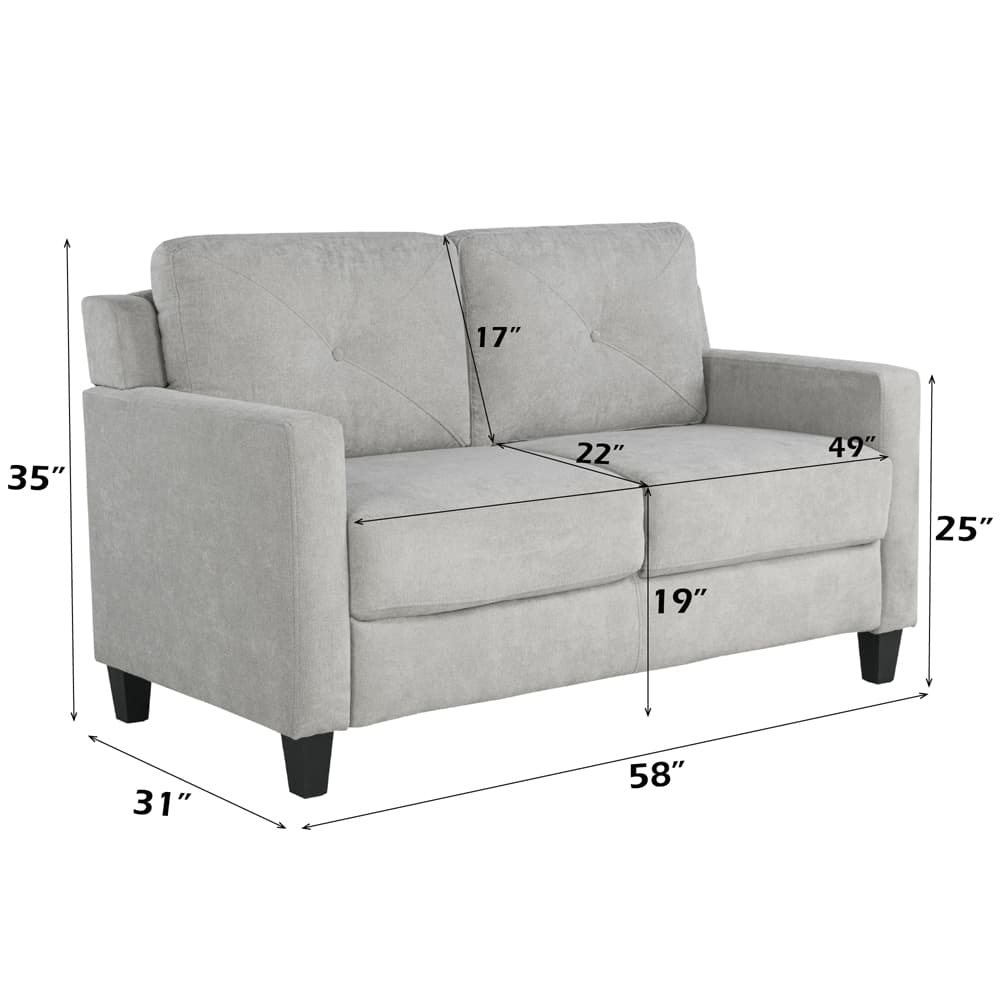 Loveseat 8
