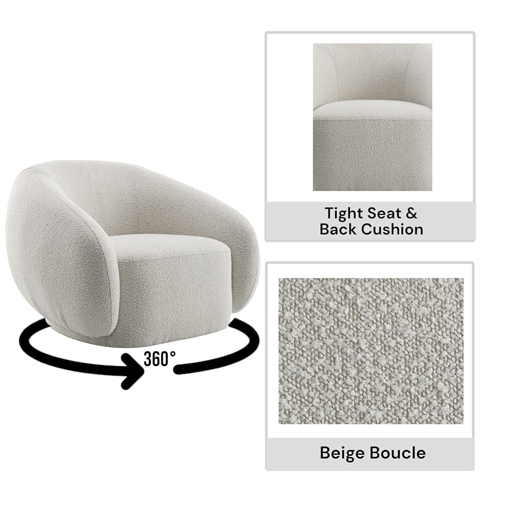 Chair W/Swivel 7
