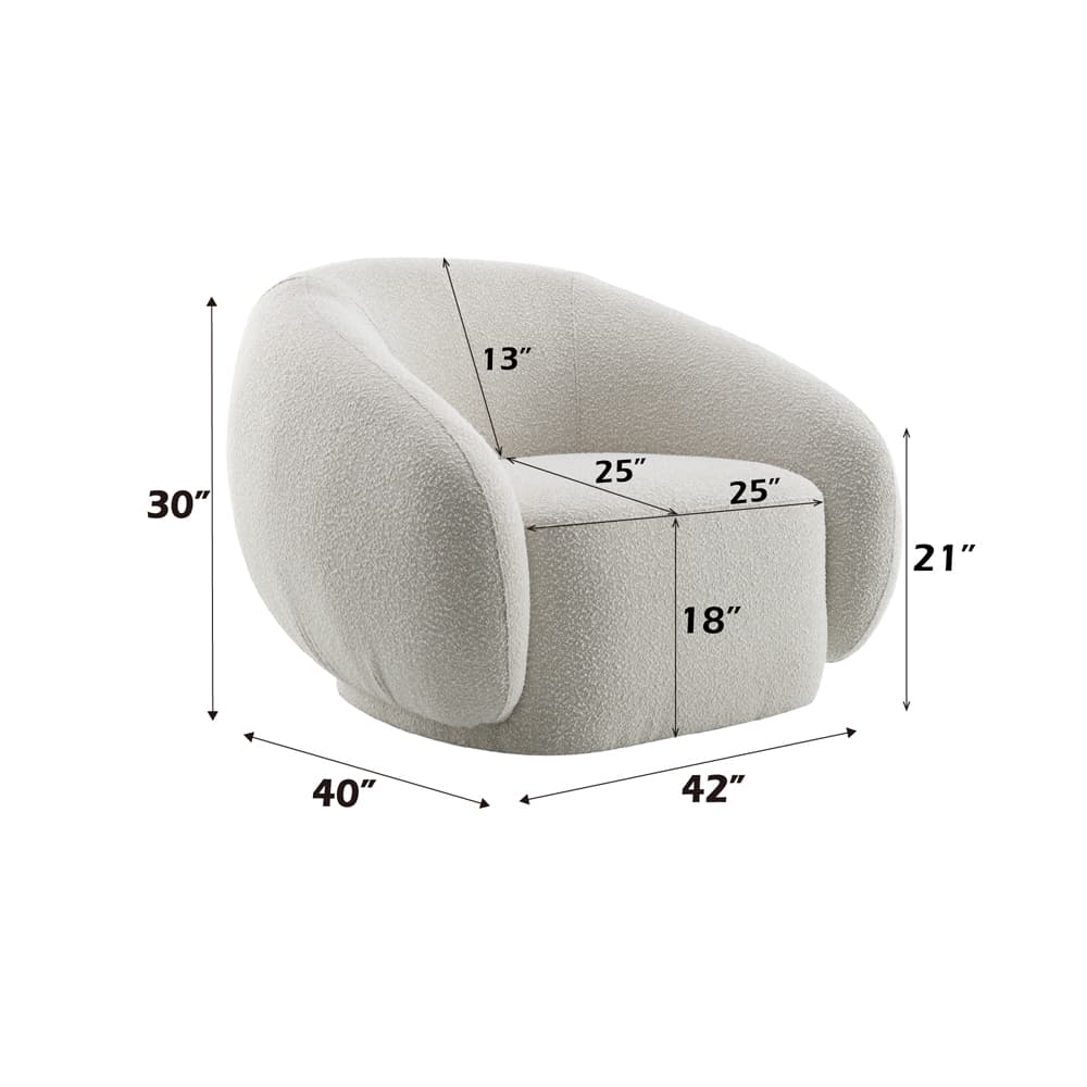 Chair W/Swivel 9