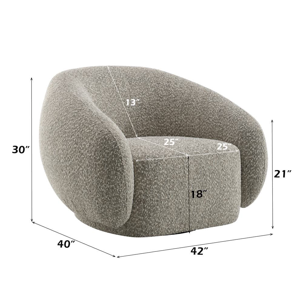Chair W/Swivel 9