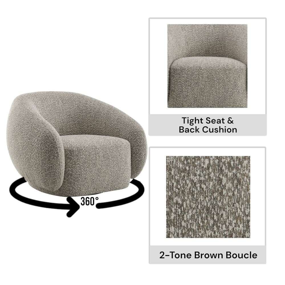 Chair W/Swivel 10